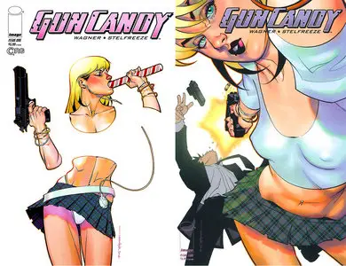 Guncandy #1-2