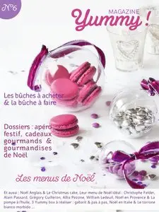 Yummy! Magazine No.6 2011 (Repost)