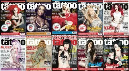 Total Tattoo - Combined 2015 Year Collection