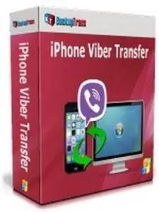 Backuptrans iPhone Viber Transfer 3.1.39 (x64)