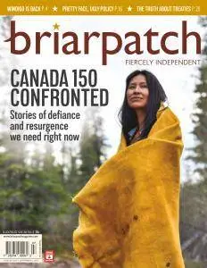 Briarpatch - July-August 2017