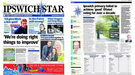 Ipswich Star – December 14, 2017