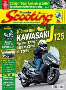 Scooting - marzo/abril 2016