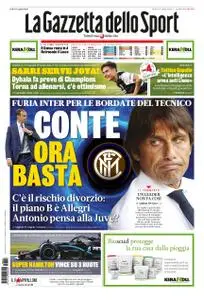 La Gazzetta dello Sport Bergamo – 03 agosto 2020