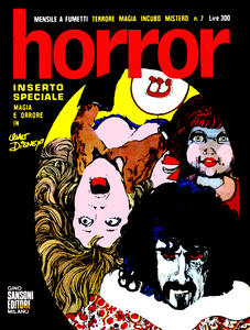 Horror - Volume 7