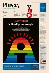 Il Sole 24 Ore Plus - 23 Settembre 2023