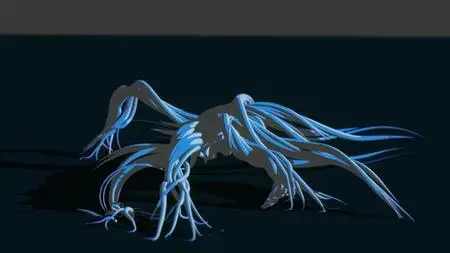 Animate Fantasy: Create Your Own Tentacle Monster In Blender