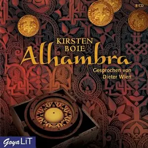 Kirsten Boie - Alhambra
