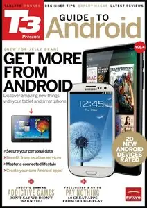 T3 Presents: The Android Guide - Vol.4, 2012