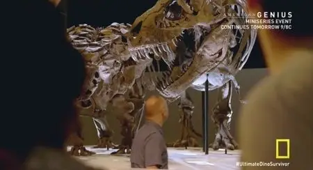 National Geographic - Ultimate Dino Survivor (2015)
