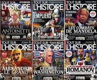 Tout Sur l’Histoire - Full Year 2016 Issues Collection