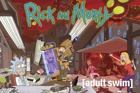 Rick and Morty Comics Complete Collection