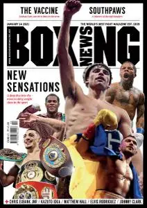 Boxing News - January 14, 2021