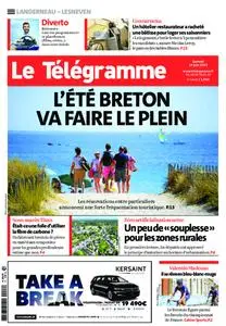 Le Télégramme Landerneau - Lesneven – 24 juin 2023