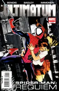 Ultimate Spider-Man - Requiem 01
