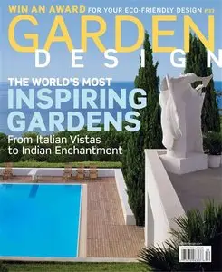 Garden Design - January/February 2010