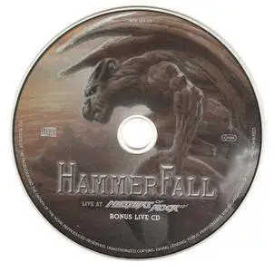 HammerFall - Built To Last (2016)