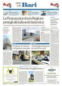 la Repubblica Bari - 30 Settembre 2017