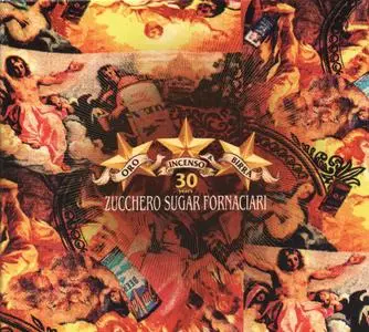 Zucchero Sugar Fornaciari - Oro incenso & birra (30th Anniversary Edition) (1989/2019)