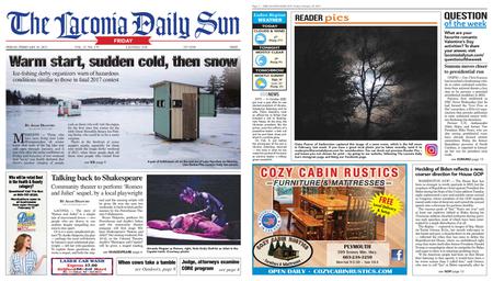 The Laconia Daily Sun – February 10, 2023