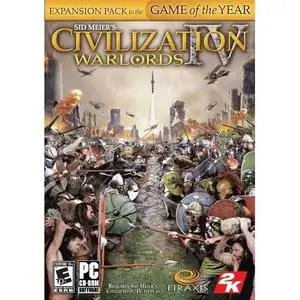 Sid Meier's Civilization 4 + Warlords expansion