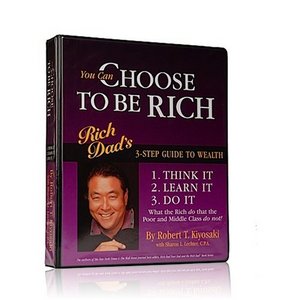 [AUDIOBOOK] You Can Choose to Be Rich, Rich Dad Poor Dad Series