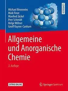 Allgemeine und Anorganische Chemie