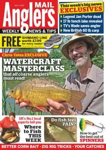 Angler's Mail – 03 May 2016