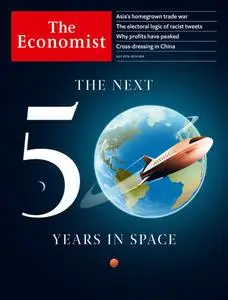 The Economist Continental Europe Edition - July 20, 2019