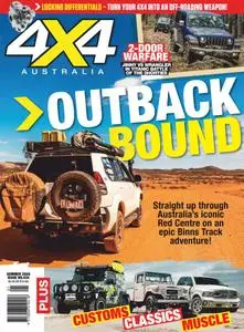 4x4 Magazine Australia - Summer 2019