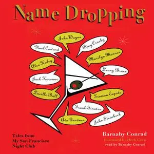 «Name Dropping» by Barnaby Conrad