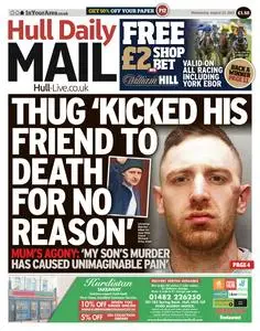 Hull Daily Mail - 23 August 2023