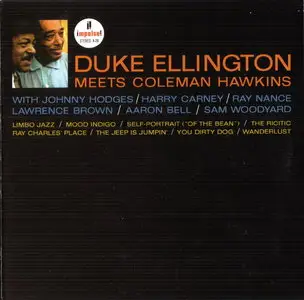 Duke Ellington And Coleman Hawkins - Duke Ellington Meets Coleman Hawkins (1963) (Remastered 2010)