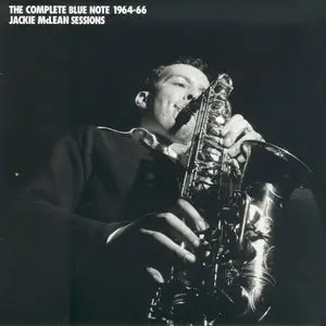 Jackie McLean - The Complete Blue Note 1964-1966 Sessions (1993)