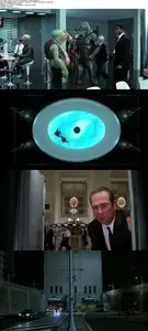 Men in Black II (2002)