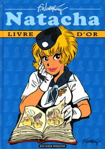 Natacha - Livre d'Or