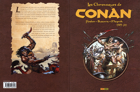Les Chroniques de Conan - Tome 16 - 1983