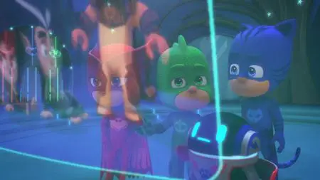 PJ Masks S03E17