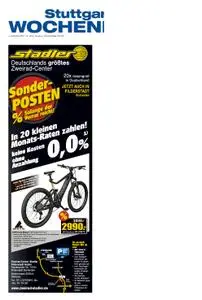 Stuttgarter Wochenblatt - Zuffenhausen & Stammheim - 04. September 2019