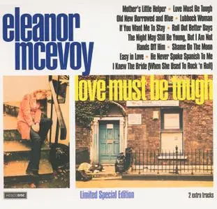 Eleanor McEvoy - Love Must Be Tough (2008) PS3 ISO + DSD64 + Hi-Res FLAC