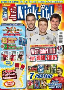 Just Kick-it! – 04 März 2016