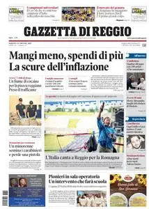 Gazzetta di Reggio - 24 Giugno 2023