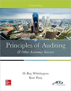 Principles of Auditing & Other Assurance Services (Irwin Accounting) 20th Edition