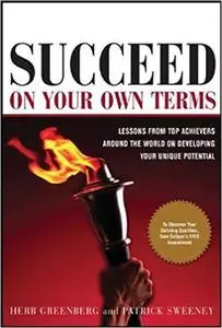 Succeed on Your Own Terms