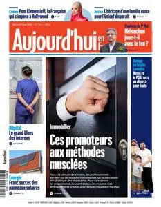 Aujourd’hui en France - 3 Mai 2023