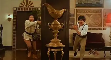 Three Against the World (1988)