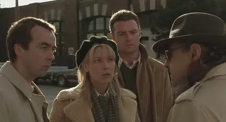 The Hurricane (1999)