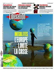 Libération - 15 décembre 2017