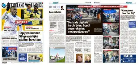 Het Belang van Limburg – 05. maart 2018