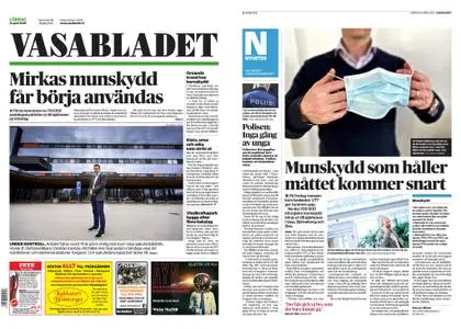 Vasabladet – 25.04.2020